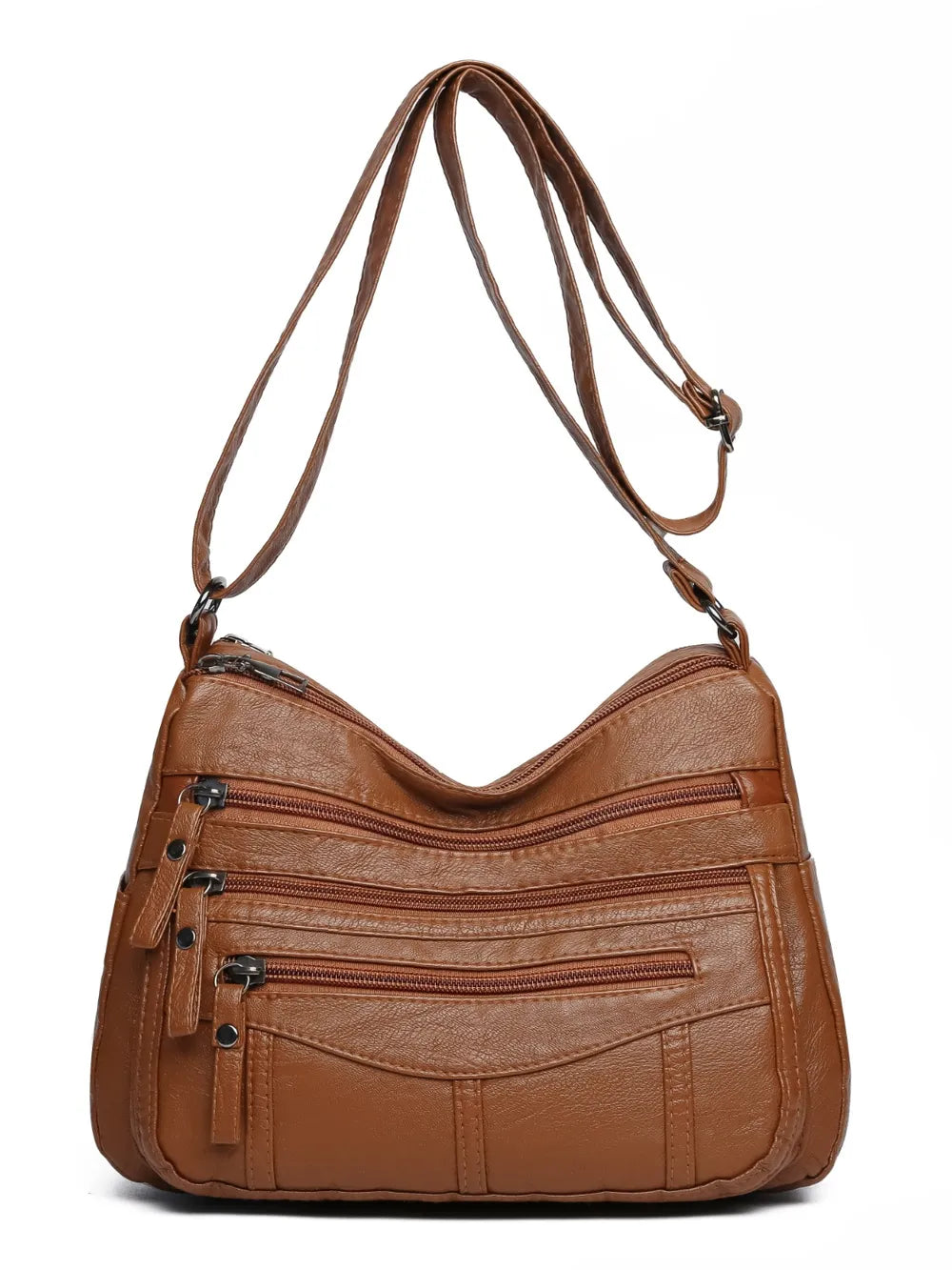 Carry Multi-Pocket Crossbody Bag, view 3