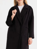 Lumen Long Wool Coat