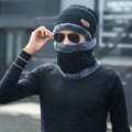 Ember Fleece-Lined Knit Beanie