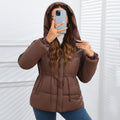 Lumen Cotton Padded Coat