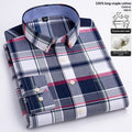 Metro Arden Men's Cotton Long-Sleeve Shirt