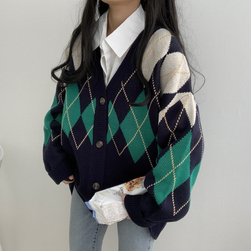 Hearth Juno Cardigan