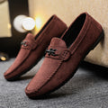 Stride Men's Leather Water-Resistant Loafers