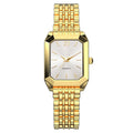 Tempo Calder Minimalist Square Watch