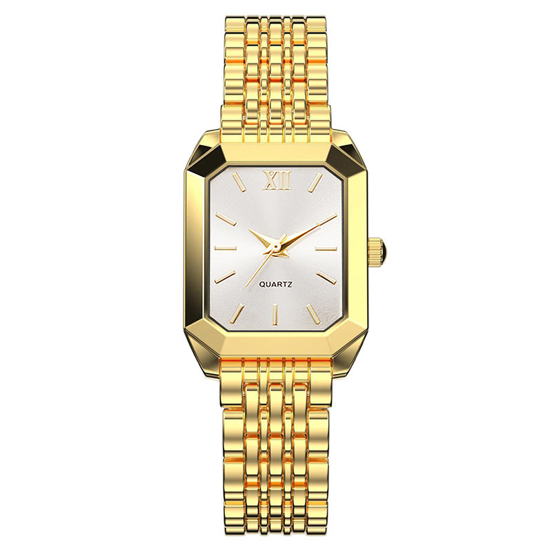 Tempo Calder Minimalist Square Watch