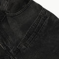 Indigo Men's Denim Multi-Pocket Pocket Cargo Pants