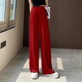 Flow Calder Wide-Leg Trousers