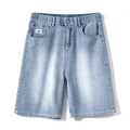 Indigo Men's Denim Shorts