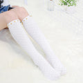 Ember Bexley Cotton Mesh Socks