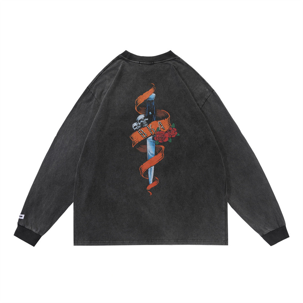 Archive Fenwick Men's Long-Sleeve T-Shirt