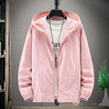 District Bexley Men's Windbreaker