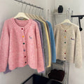 Hearth Embroidered Cardigan