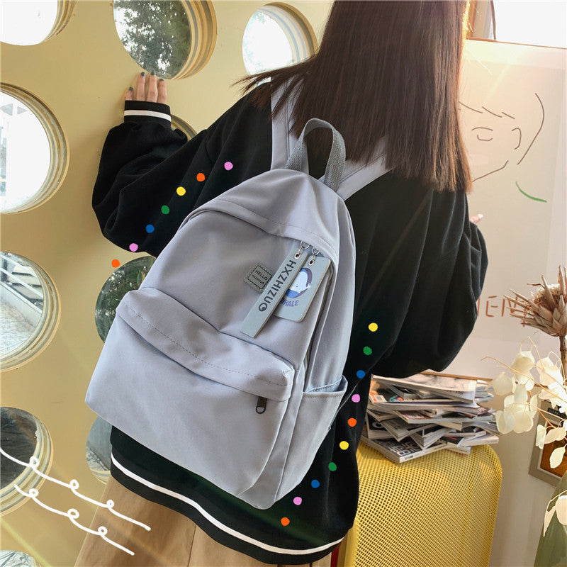 Carry Nylon Minimalist Backpack
