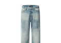 Indigo Elan Men's Straight Jeans