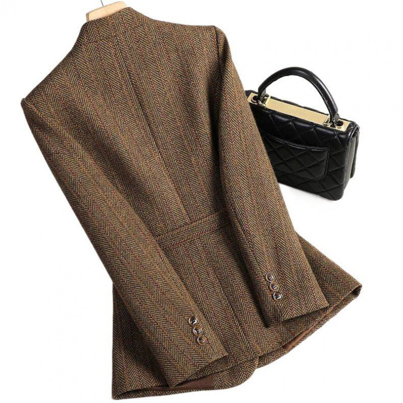 Lumen Arden Wool Blazer