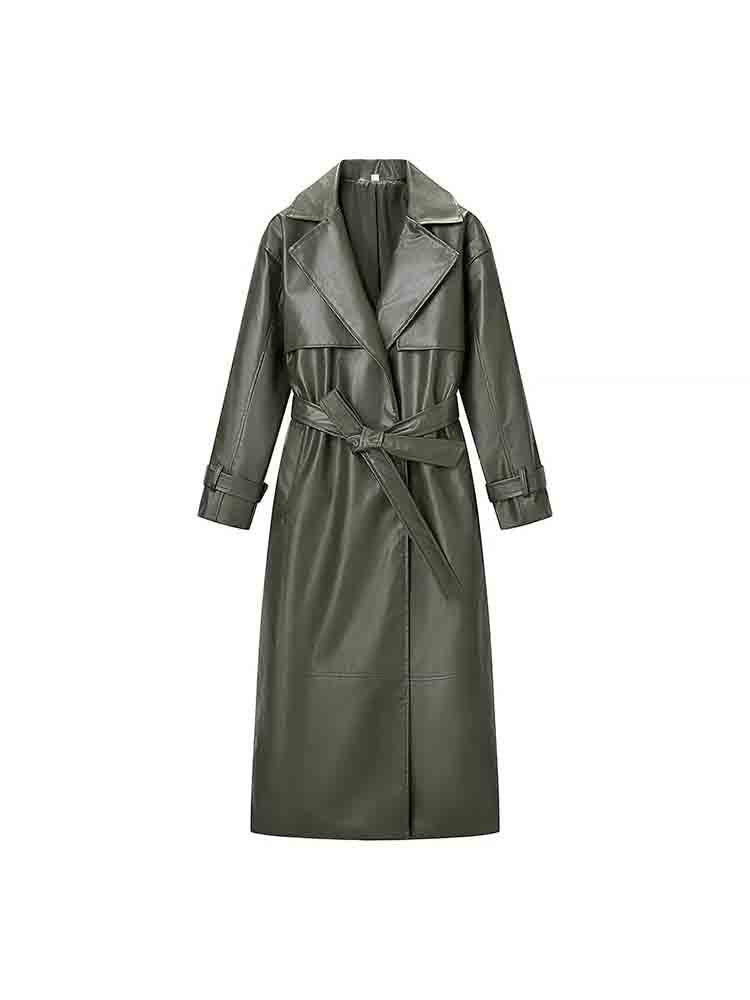 Halo Juno Leather Jacket