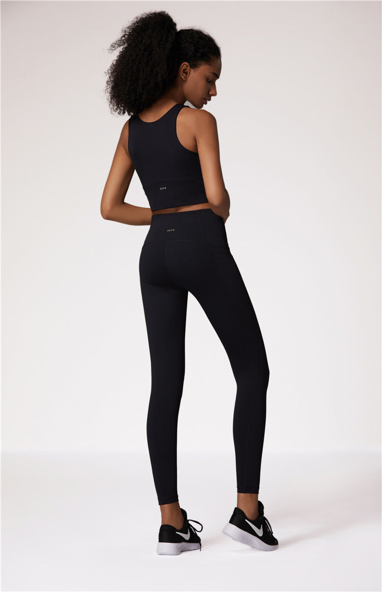CoreFlex Pocket Leggings