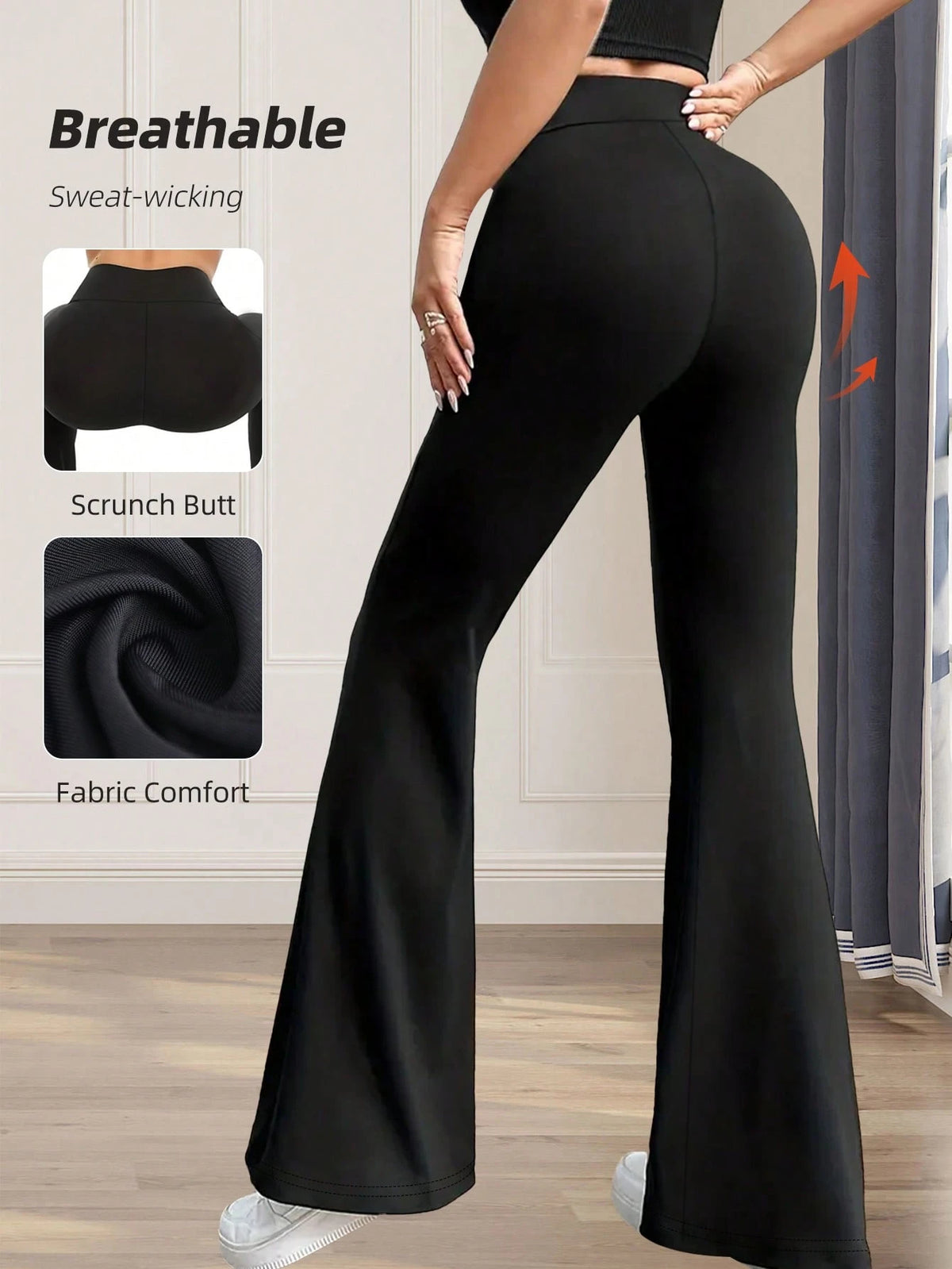 CoreFlex Flared Leggings