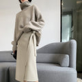 Hearth Bexley Relaxed Turtleneck Sweater
