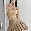 Sway Harlow Pleated Skirt