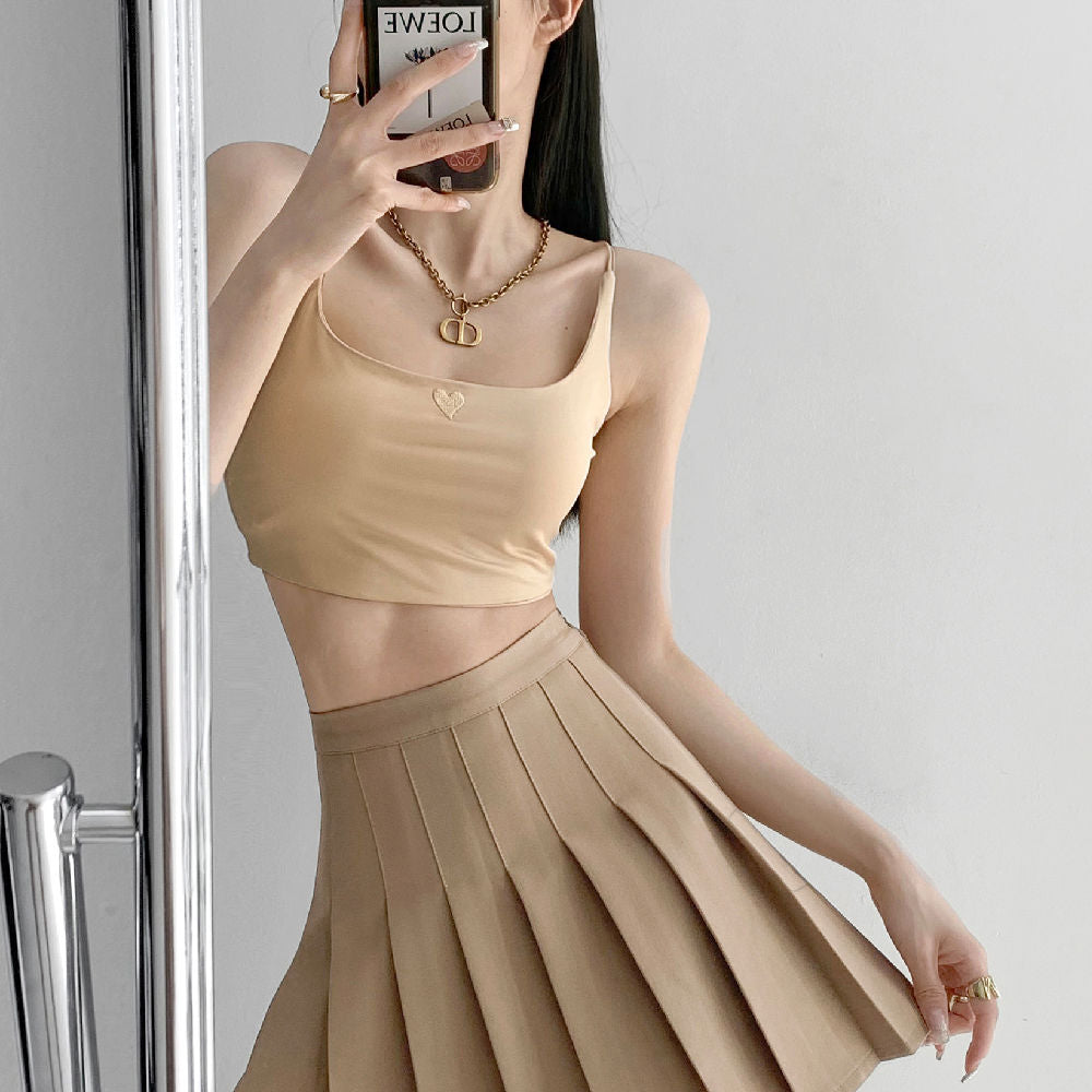 Sway Harlow Pleated Skirt