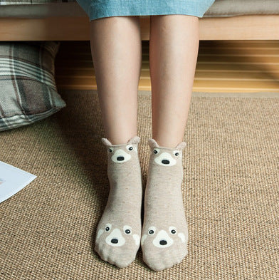 Ember Bexley Cotton Socks