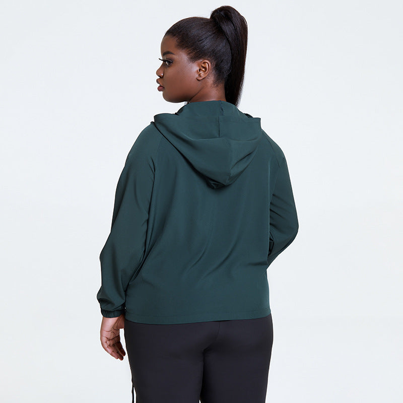 Pulse Hooded Sweatshirt