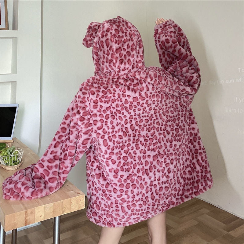 Lumen Thick Wool Coat