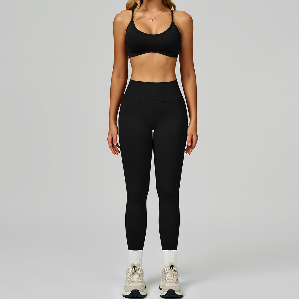 SculptForm Dorset Seamless Yoga Set