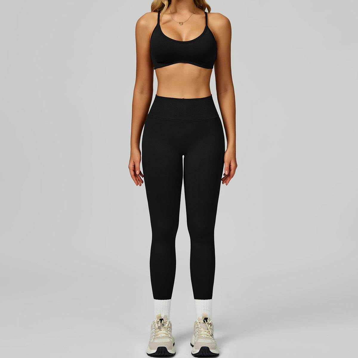 SculptForm Dorset Seamless Yoga Set