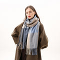 Ember Dorset Plaid Scarf