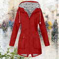 Quill Hooded Jacket