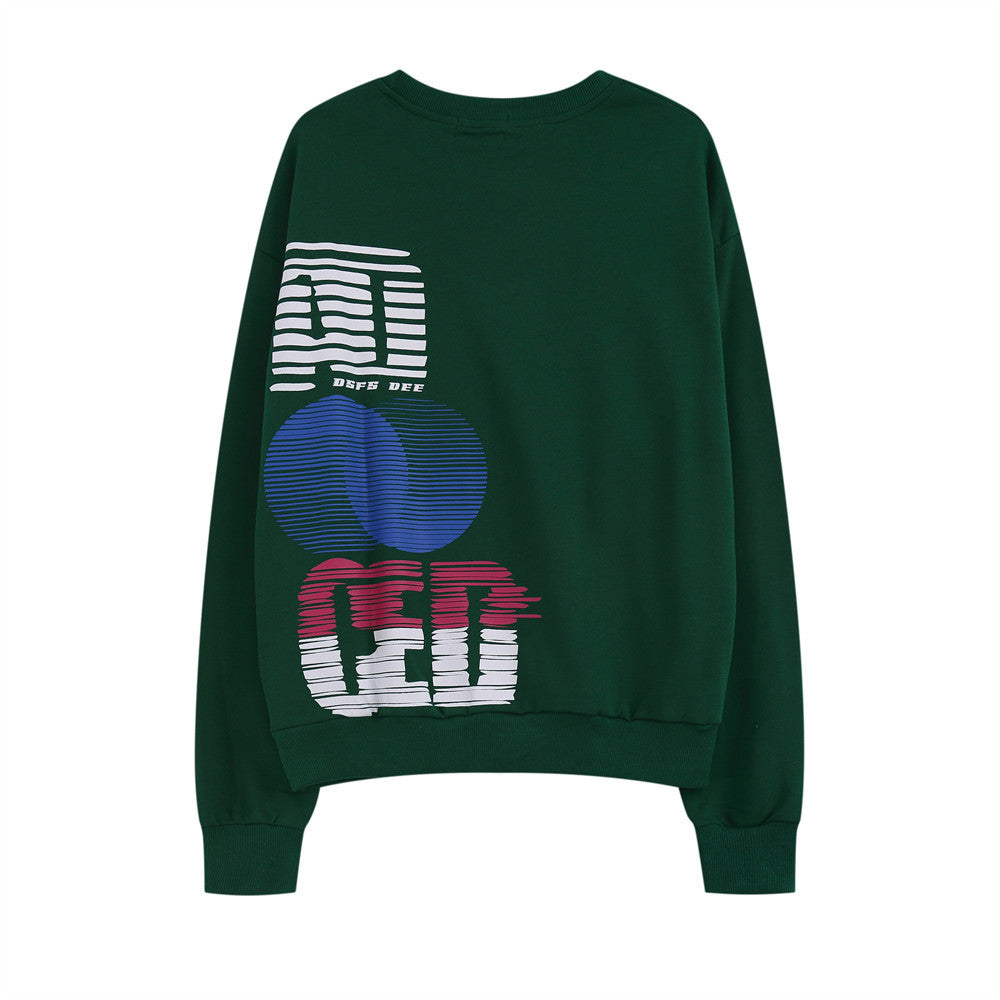 Archive Calder Men's Long-Sleeve Printed T-Shirt
