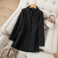 Aurelia Garnet Blazer
