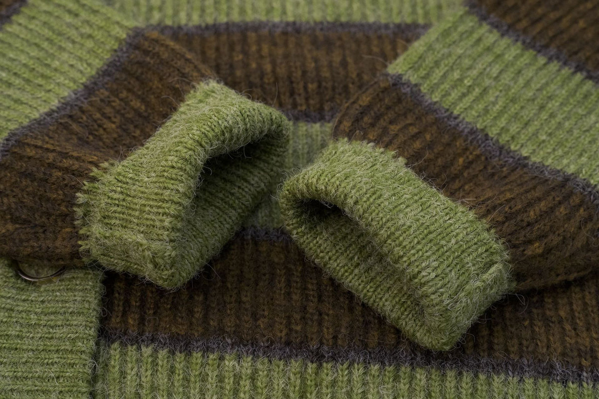 Hearth Striped Cardigan
