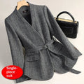 Lumen Arden Wool Blazer