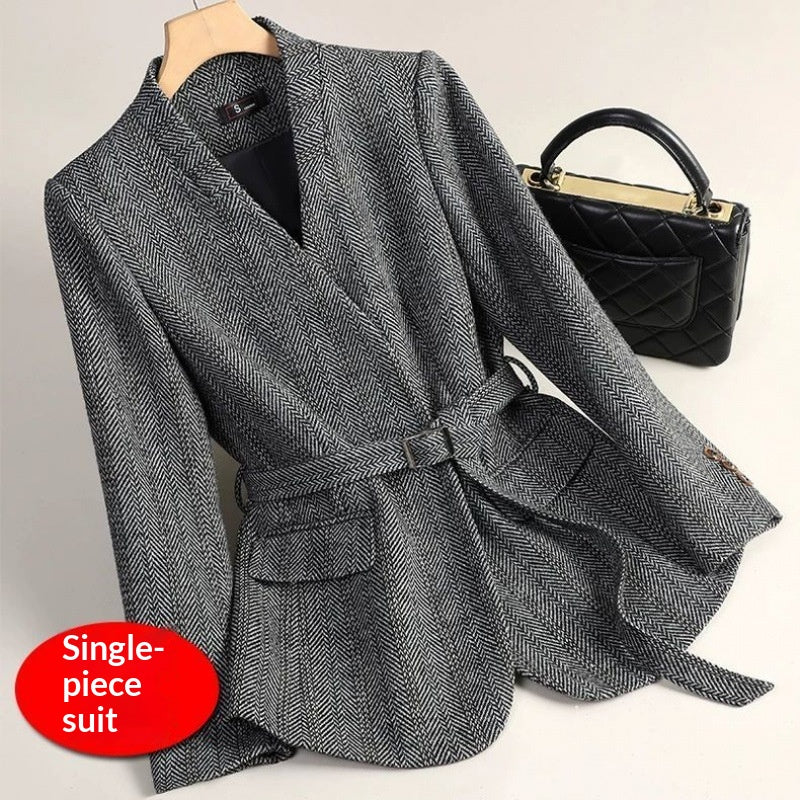Lumen Arden Wool Blazer