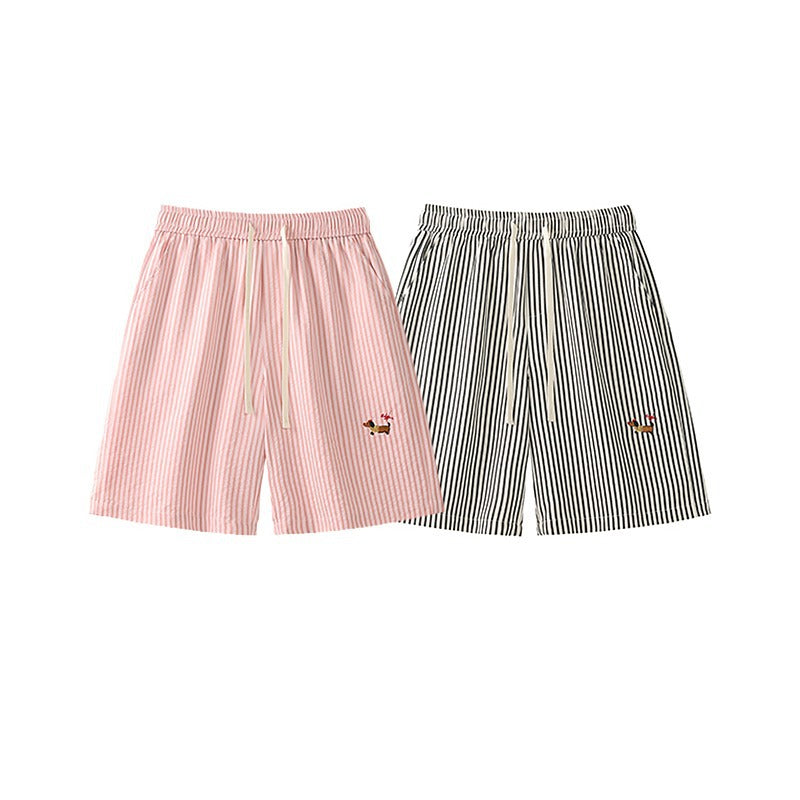Rover Men's Striped Shorts