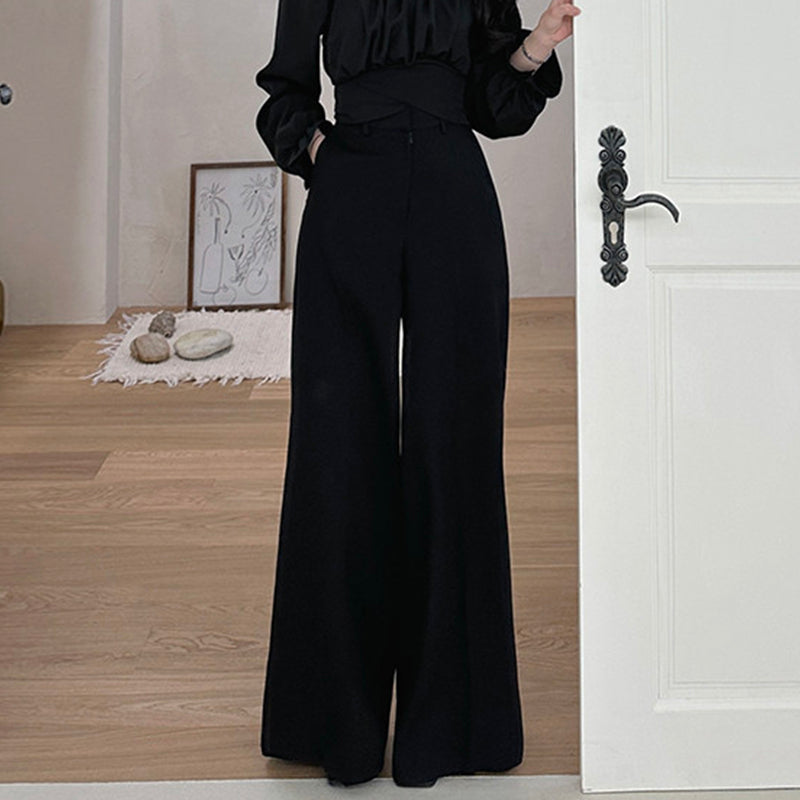Flow Arden Wide-Leg Trousers