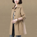 Lumen Dorset Trench Coat