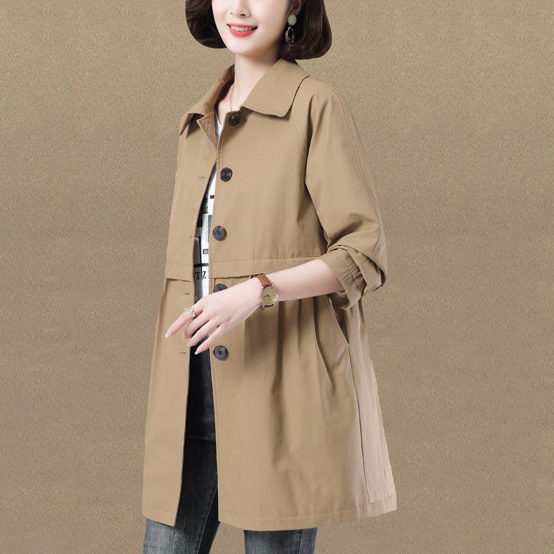 Lumen Dorset Trench Coat