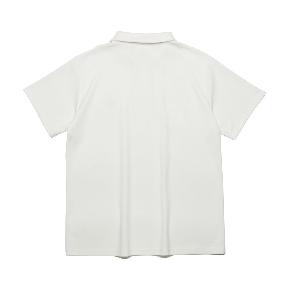 Metro Men's Printed Polo Shirt