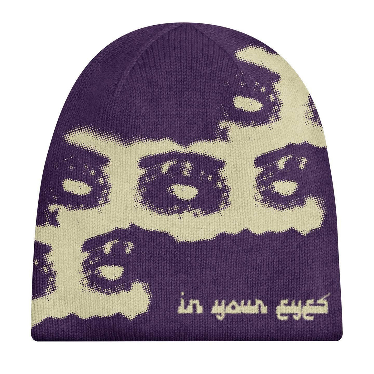 Ember Knit Warm Beanie