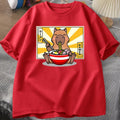 Archive Men's Cotton Oversized T-Shirt