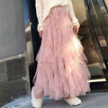 Sway Bexley Mesh Pleated Skirt