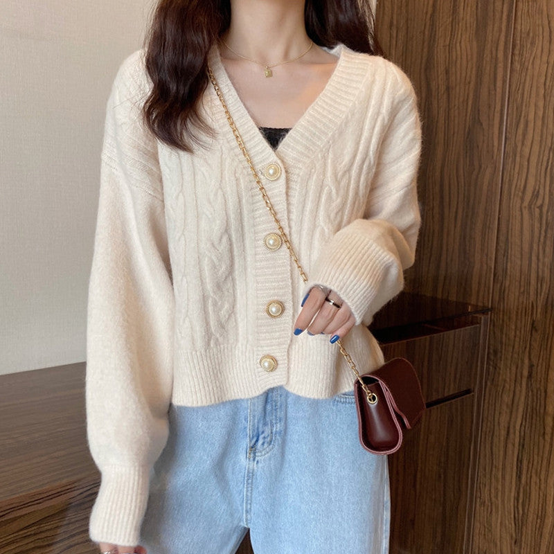 Quill Sweater