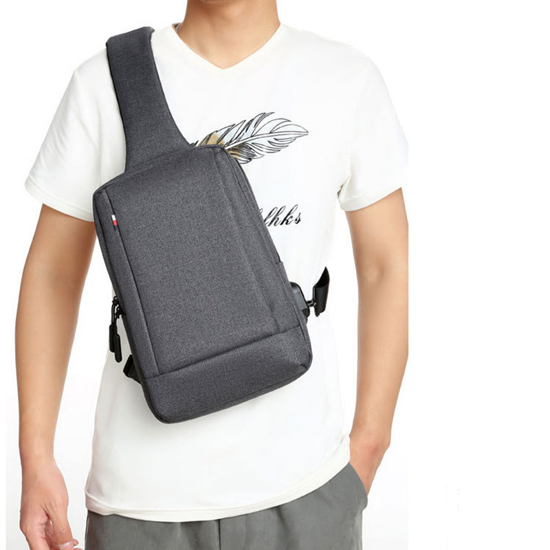 Carry Men's Chest Bag