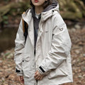 District Dorset Men's Hooded Jacket