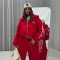 District Men's Printed Tracksuit