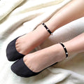 Ember Cotton Pearl Socks